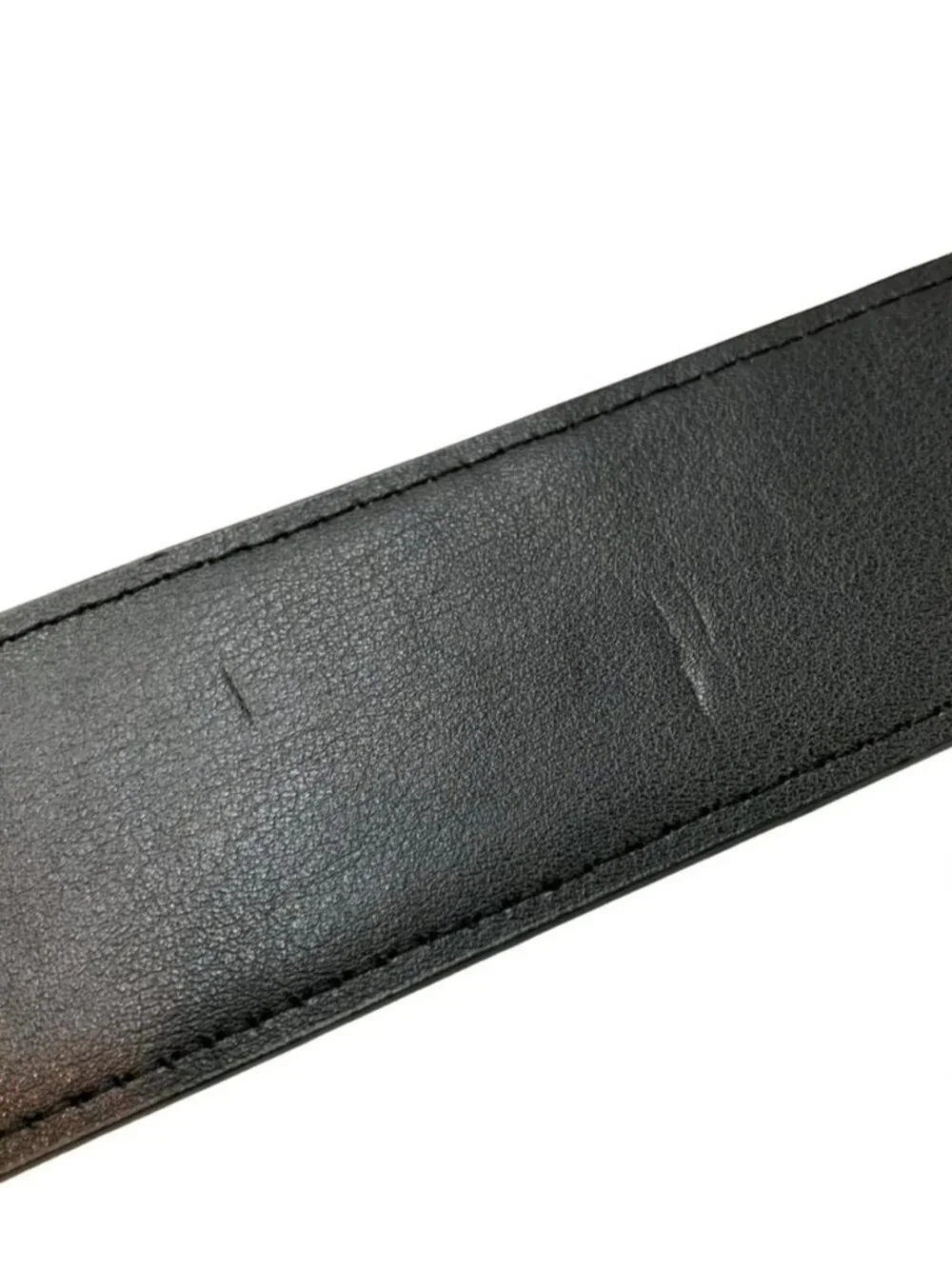 Gucci Belt Guccissima Interlocking